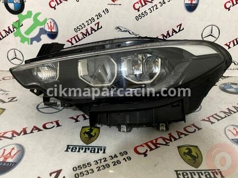 Fiat Egea LED Far çıkma parça