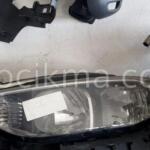 Fiat Egea Sol Ön Far Hatasız Orjinal Çıkma