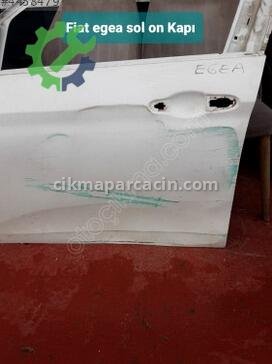 Fiat Egea Sol Ön Kapı çıkma parça