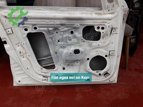 Fiat Egea Sol Ön Kapı çıkma parça