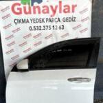 Fiat Egea Orijinal Çıkma Sol Ön Kapı