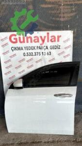 Fiat Egea Orijinal Çıkma Sol Ön Kapı