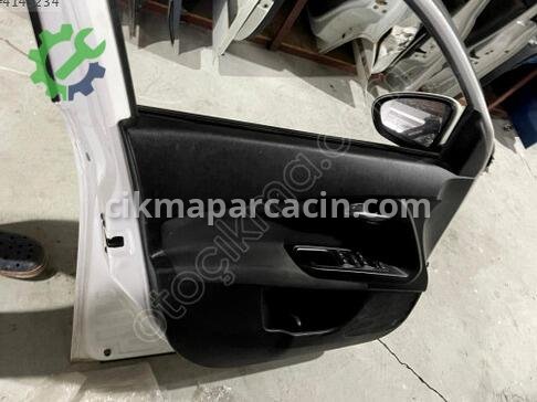Fiat Egea Sol Ön Kapı 52204536 çıkma parça