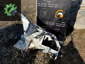 Fiat Egea Sol ön Podye / Sol Çeyrek Hatasız Orjinal Çıkma