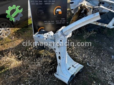 Fiat Egea Sol Konsol çıkma parça