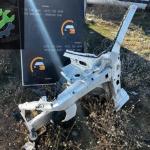 Fiat Egea Sol ön Podye / Sol Çeyrek Hatasız Orjinal Çıkma