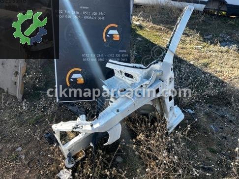 Fiat Egea Sol Konsol çıkma parça