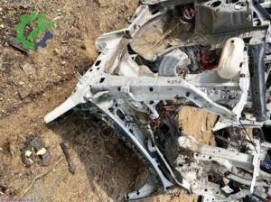 Ön Şasi Fiat Ducato — Sökme Çıkma