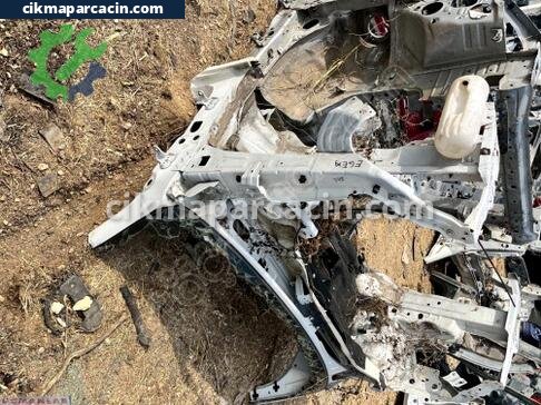 Fiat Ducato Ön Şasi çıkma parça