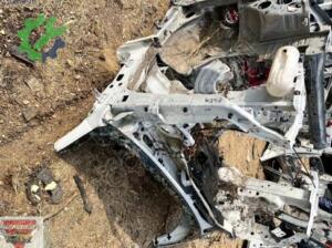 Fiat Egea Orijinal Çıkma Sol Şasi