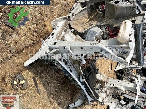 Fiat Egea Sol Şasi çıkma parça