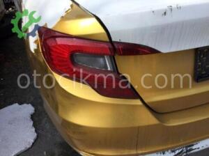 Fiat Egea Sol Stop hatasız orjinal çıkma