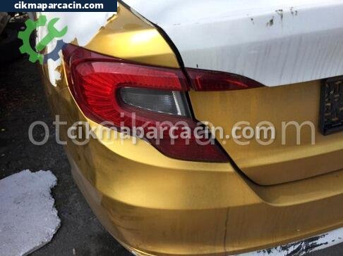 Fiat Egea Sol Arka Stop çıkma parça