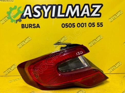 Fiat Egea Sol Arka Stop çıkma parça