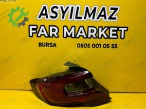 FİAT EGEA SOL STOP – SEDAN İTHAL