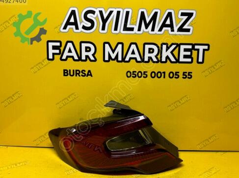 Fiat Egea Sol Arka Stop çıkma parça