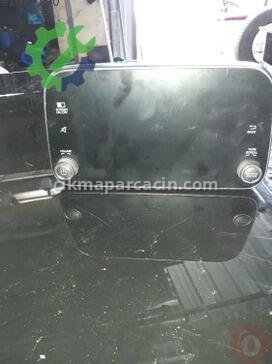 Fiat Egea Ekran çıkma parça