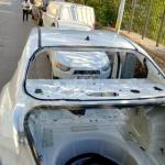 fiat egea tavan arka kupa komple kesme orjinal