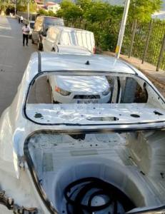 fiat egea tavan arka kupa komple kesme orjinal