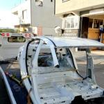 fiat egea tavan arka kupa komple kesme orjinal
