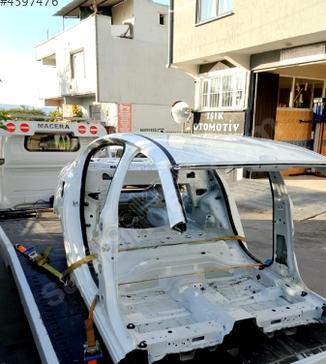 Fiat Egea Arka Kupa çıkma parça