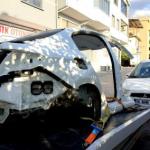 fiat egea tavan arka kupa komple kesme orjinal