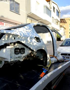 Fiat Egea Arka Kupa çıkma parça