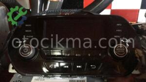 Fiat Egea teyp hatasız orjinal çıkma