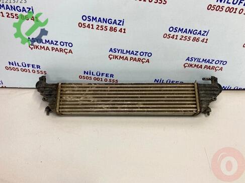 Fiat Egea Turbo Radyatörü 51887954 çıkma parça