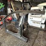 FİAT EGEA URBAN SOL FRANGART ORJİNAL SIFIR