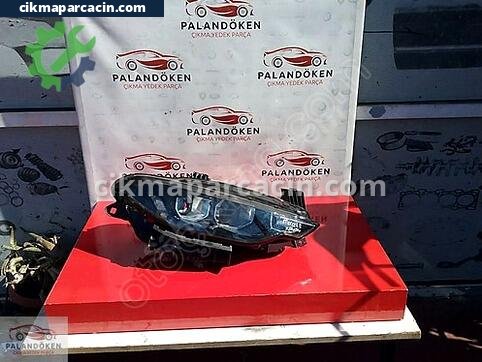 Fiat Egea Xenon Far çıkma parça