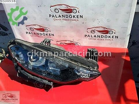 Fiat Egea Xenon Far çıkma parça