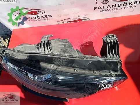 Fiat Egea Xenon Far çıkma parça