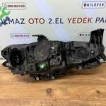 FİAT EGEA XENON SOL FAR ORJİNAL