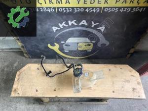 Fiat Egea Yedek Su Deposu 1.3 Orjinal Çıkma