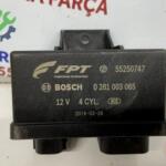 FİAT EGEA,LİNEA,PUNTO KIZDIRMA RÖLESİ ORJİNAL SIFIR