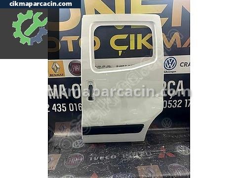 Fiat Fiorino Sol Sürgülü Kapı çıkma parça