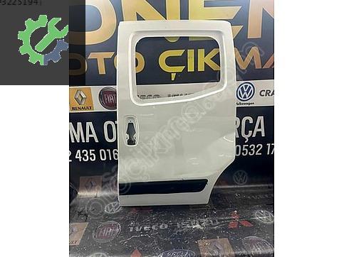 Fiat Fiorino Sol Sürgülü Kapı çıkma parça