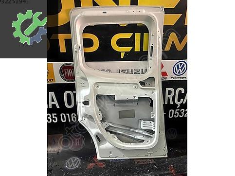 Fiat Fiorino Sol Sürgülü Kapı çıkma parça