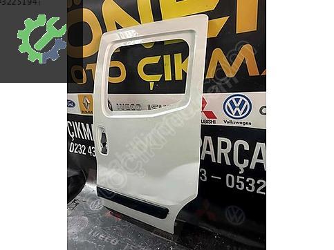 Fiat Fiorino Sol Sürgülü Kapı çıkma parça