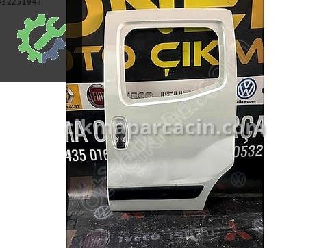 Fiat Fiorino Sol Sürgülü Kapı çıkma parça