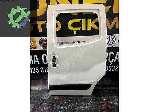 Fiat Fiorino Sol Sürgülü Kapı çıkma parça