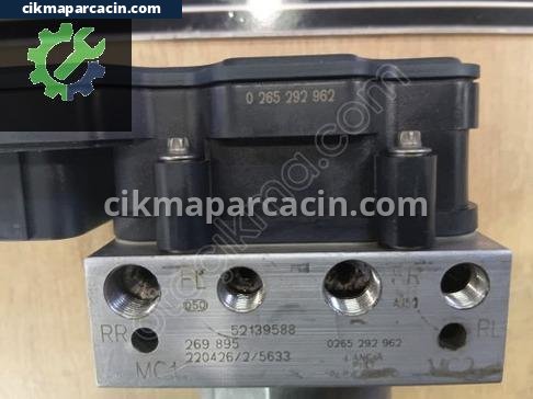 Fiat Fiorino ABS Beyni (Modül) çıkma parça