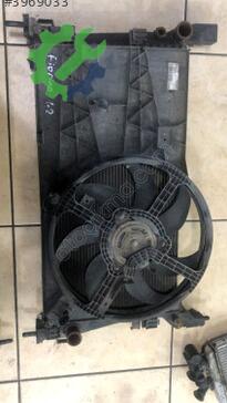 Fiat Fiorino Radyatör çıkma parça