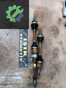 FİAT FİORİNO 1.3 AKS ÇIKMA ORJİNAL