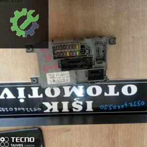 FİAT Fiorino 1.3  body beyni çıkma orjinal sökme 01362975080