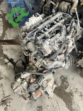 Fiat Fiorino Motor Komple çıkma parça