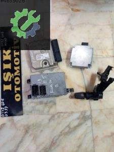 FİAT FİORİNO 1.3 EURO 5 BEYİN SETİ 51918354 9UH-CWG9L