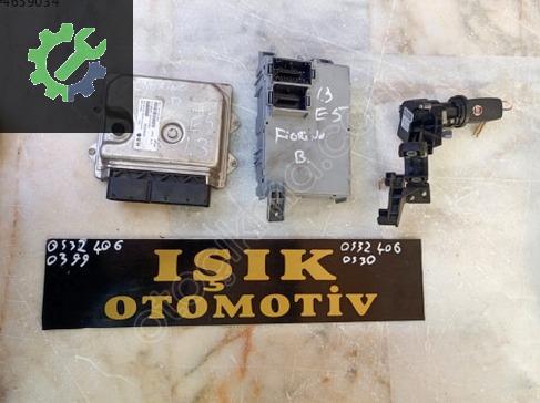 Fiat Fiorino Beyin 51918354 çıkma parça