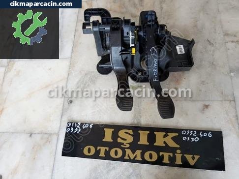 Fiat Fiorino Debriyaj Seti çıkma parça